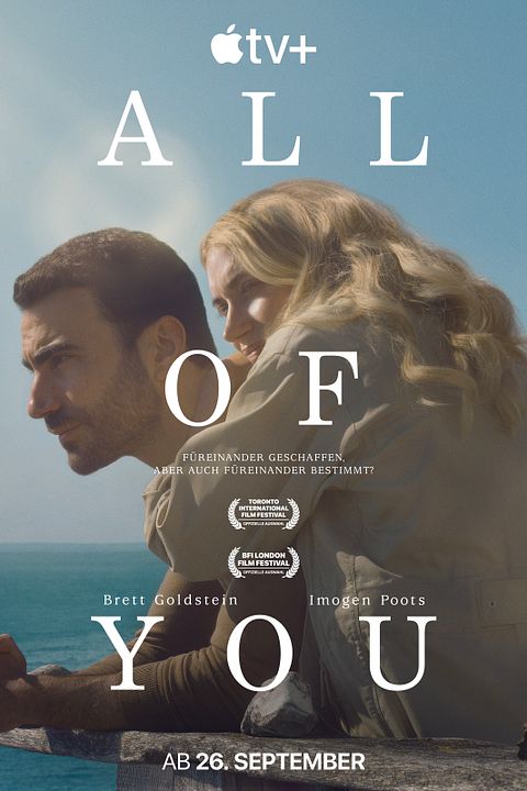 All Of You : Kinoposter