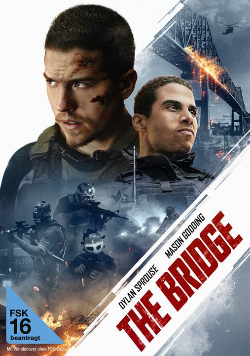 The Bridge : Kinoposter