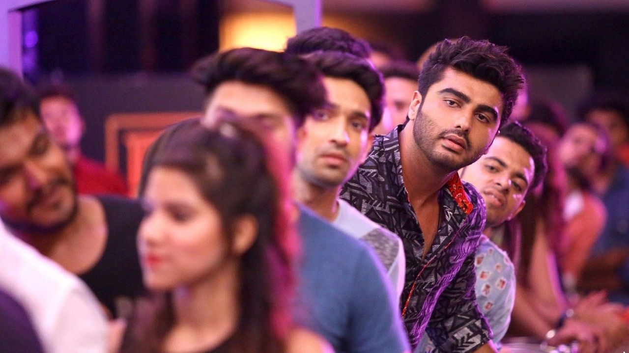 Half Girlfriend - Maybe, Baby! : Bild Arjun Kapoor