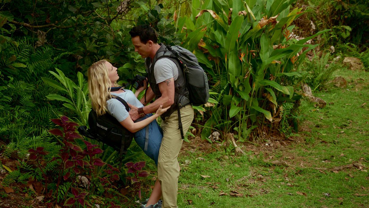 Herzklopfen in der Karibik : Bild