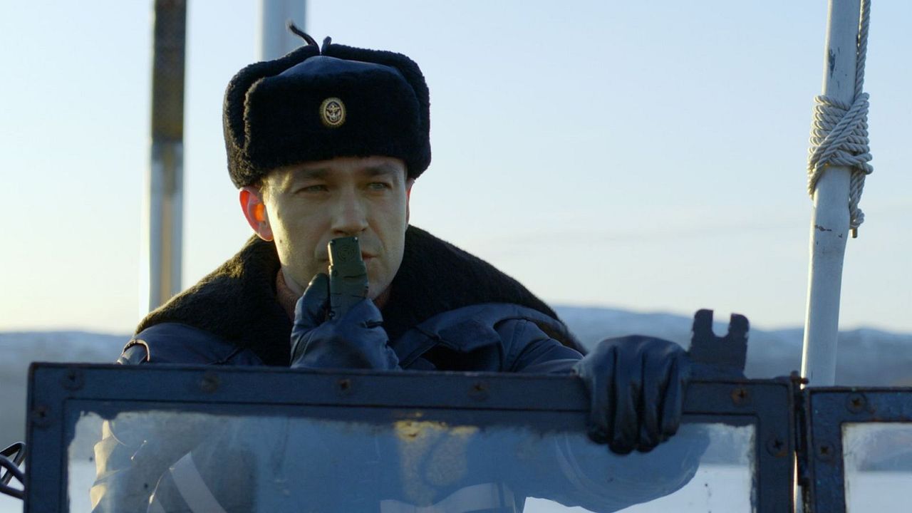 Kraken : Bild Alexander Petrov (II)