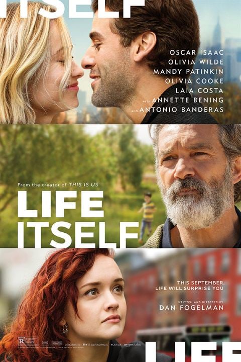 So ist das Leben - Life Itself : Kinoposter