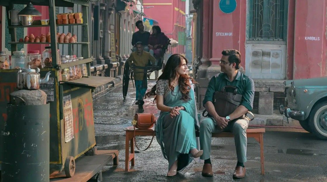 Aap Jaisa Koi : Bild Madhavan, Fatima Sana Shaikh