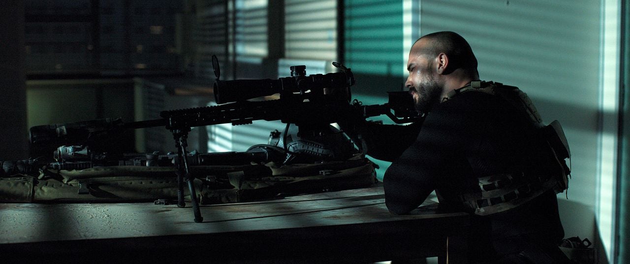 Sunray: Fallen Soldier : Bild