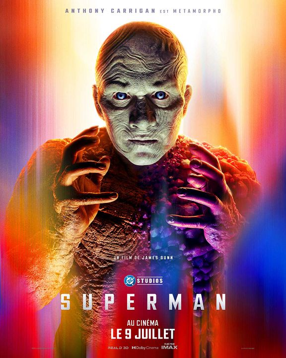 Superman : Kinoposter
