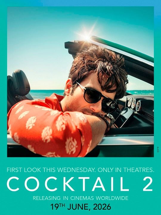Cocktail 2 : Kinoposter