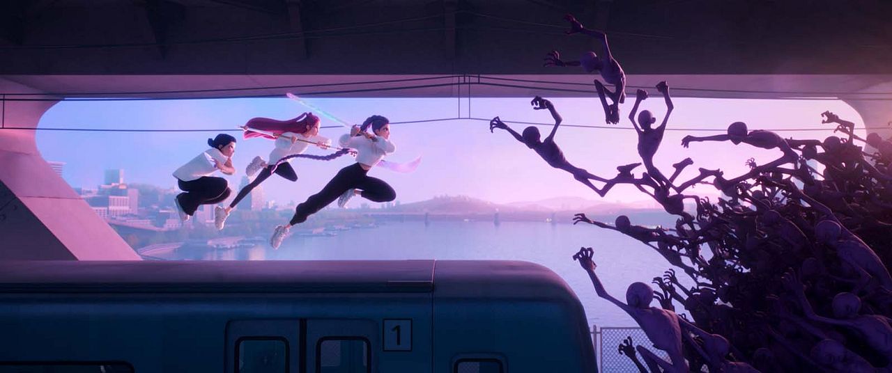 KPop Demon Hunters : Bild