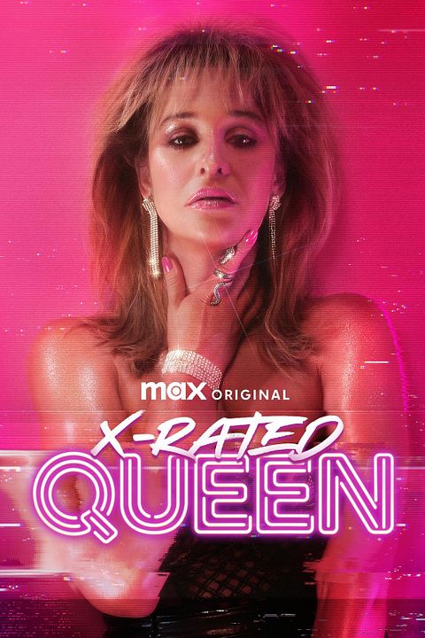 X-Rated Queen : Kinoposter