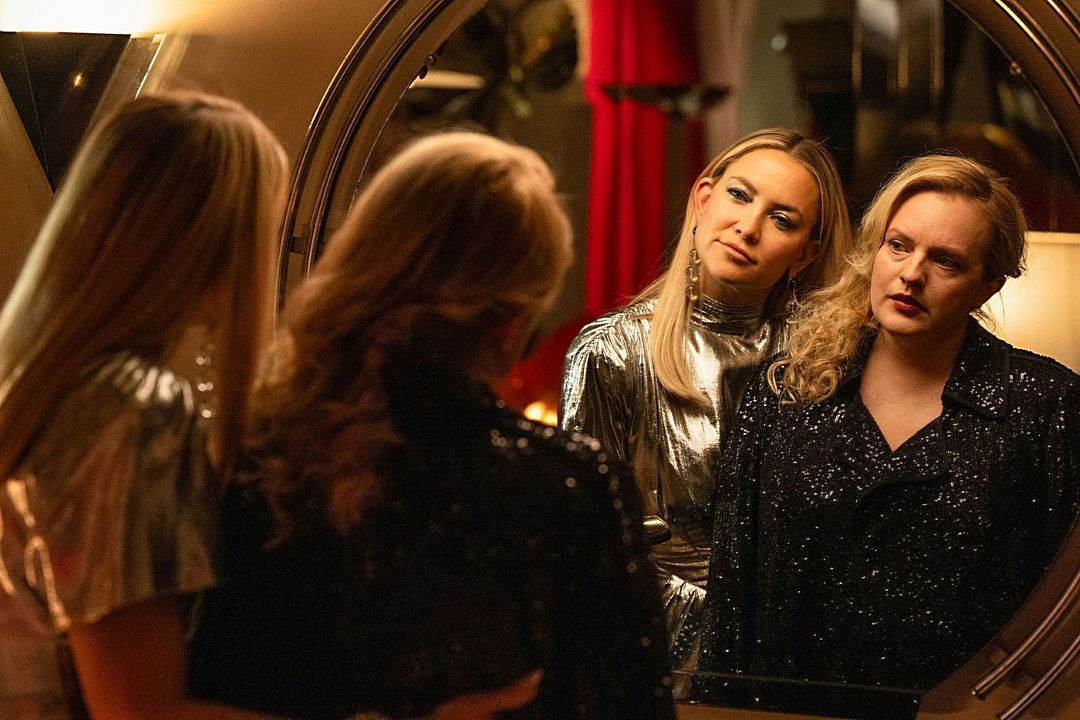 Shell - Schönheit hat ihren Preis : Bild Kate Hudson, Elisabeth Moss