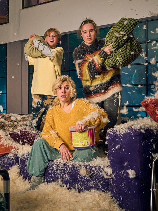 Die Kinderschwindlerin : Kinoposter