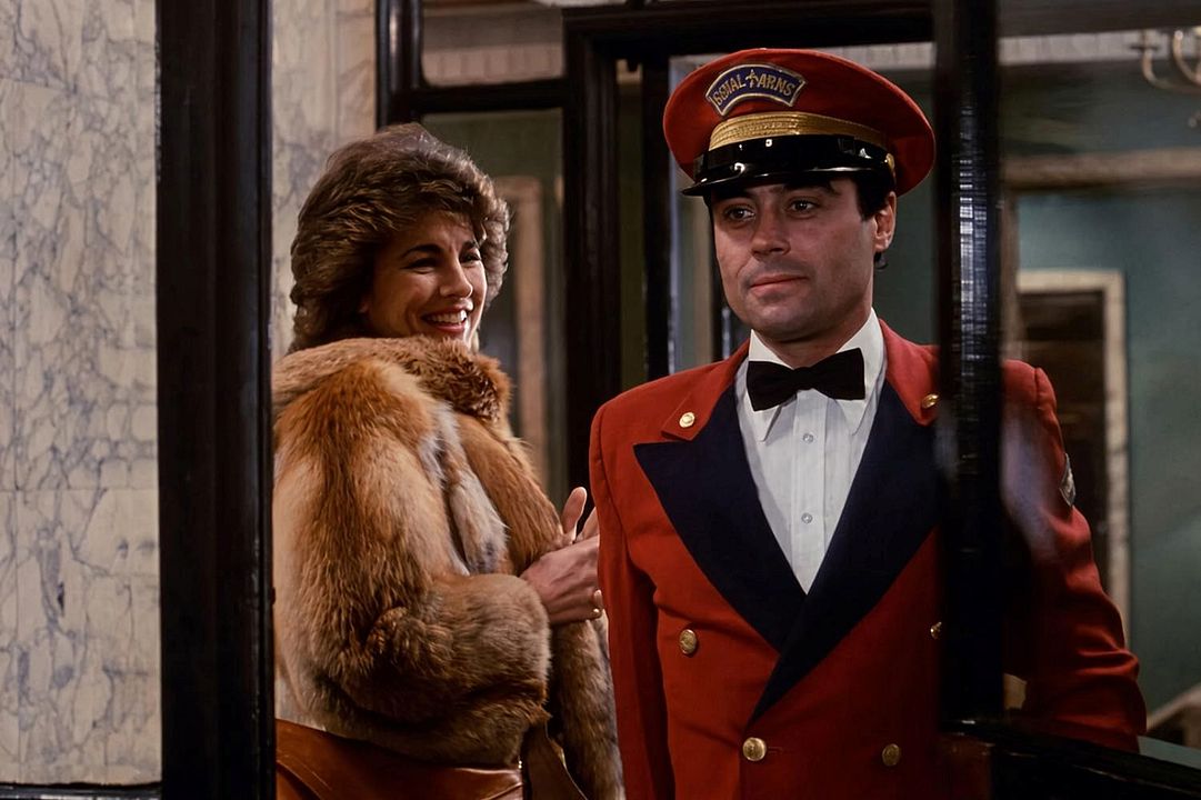 Too Scared To Scream - Der nackte Wahnsinn : Bild Ian McShane, Anne Archer