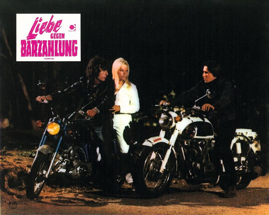 Liebe gegen Barzahlung : Bild