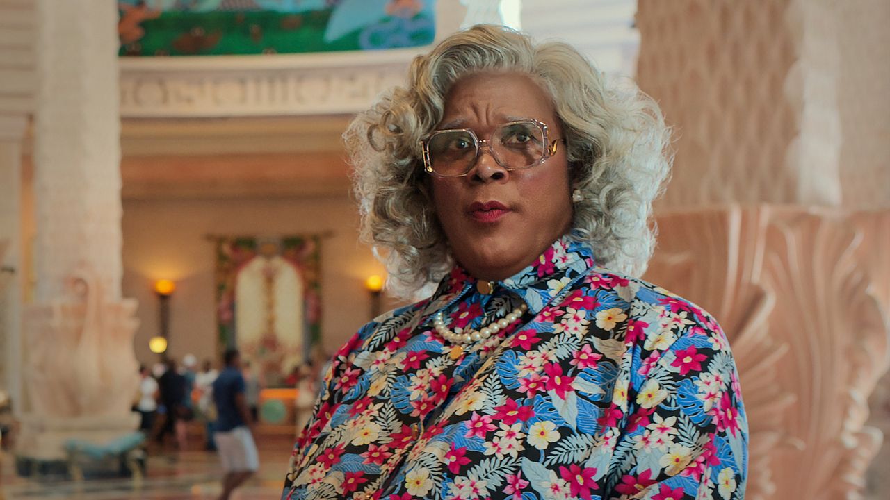 Tyler Perry's Madea's Destination Wedding : Bild Tyler Perry