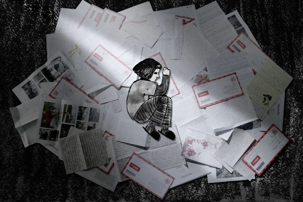 Listy (Letters From the Silenced Country) : Bild