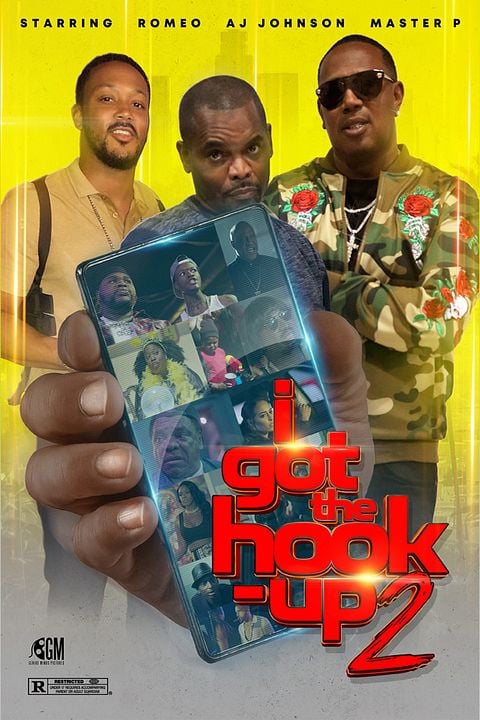 I Got The Hook-Up 2 : Kinoposter