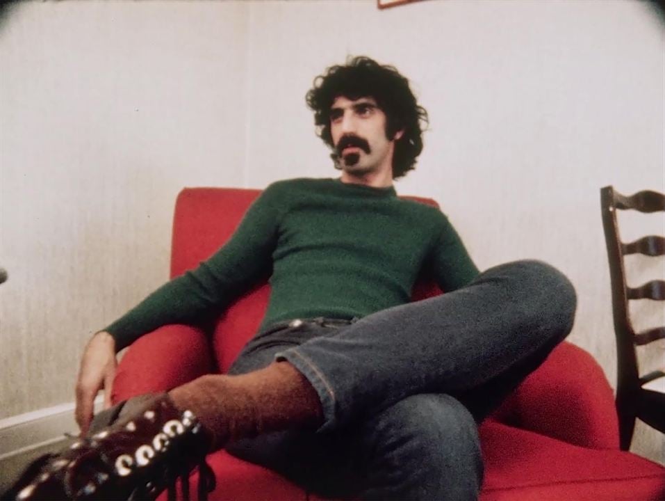 Zappa : Bild