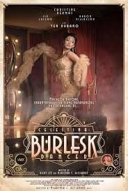 Celestina: Burlesque Dancer : Kinoposter