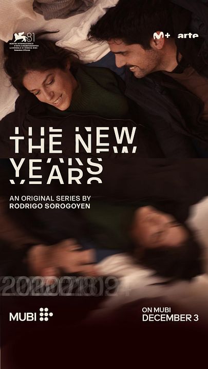 Ana und Oscar : Kinoposter