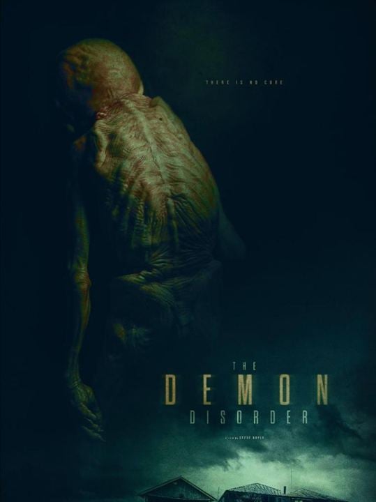 The Demon Disorder : Kinoposter