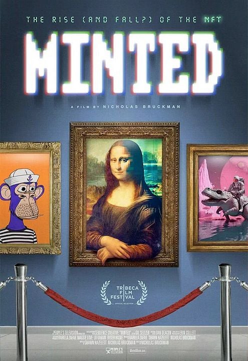 Minted : Kinoposter