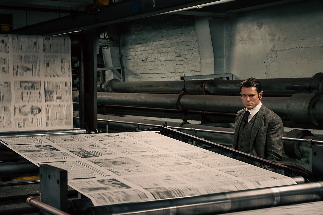 Ink : Bild Jack O'Connell
