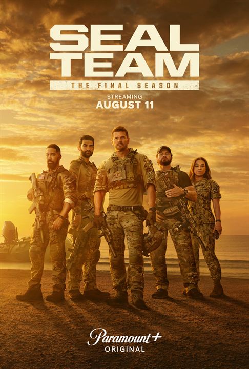 SEAL Team : Kinoposter