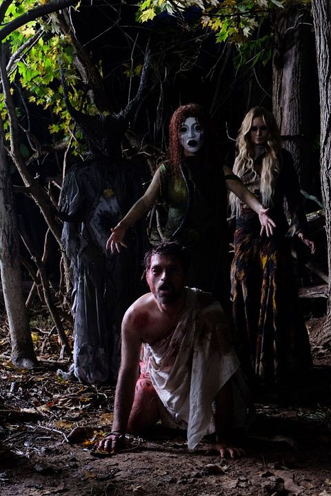 Im Kopf des Killers - A Wounded Fawn : Bild