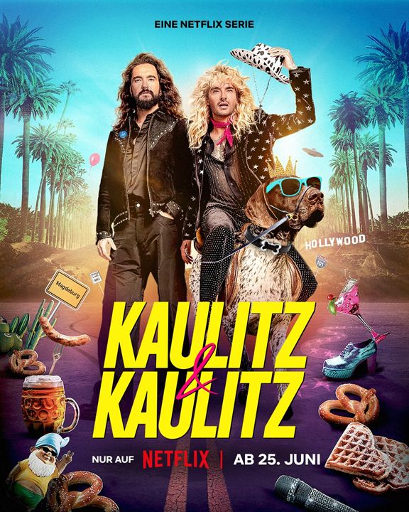 Kaulitz & Kaulitz : Kinoposter