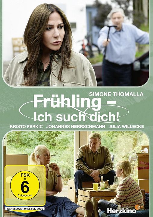 Frühling - Ich such dich! : Kinoposter