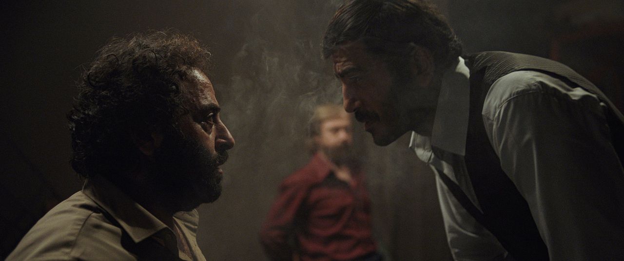 Dayı: Bir Adamın Hikâyesi 2 : Bild