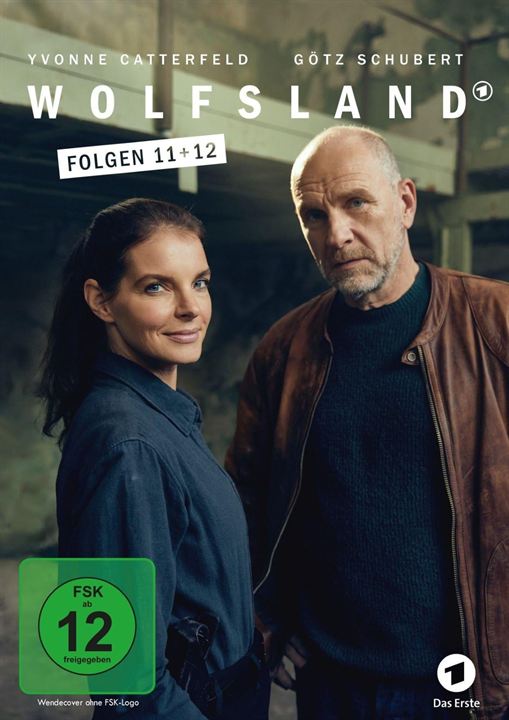 Wolfsland - Das dreckige Dutzend : Kinoposter