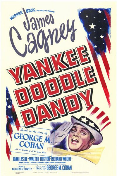 ankee Doodle Dandy : Kinoposter