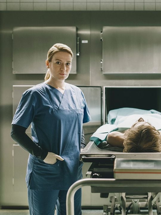 Theresa Wolff - Nebel : Kinoposter