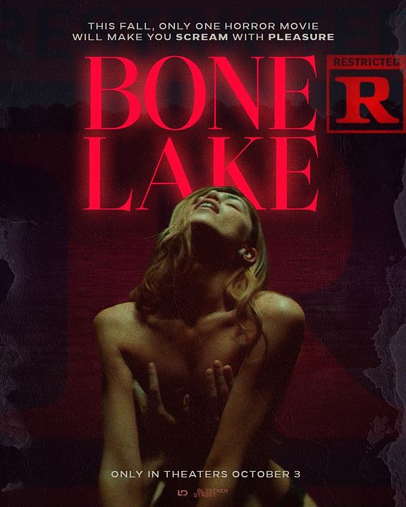 Bone Lake : Kinoposter