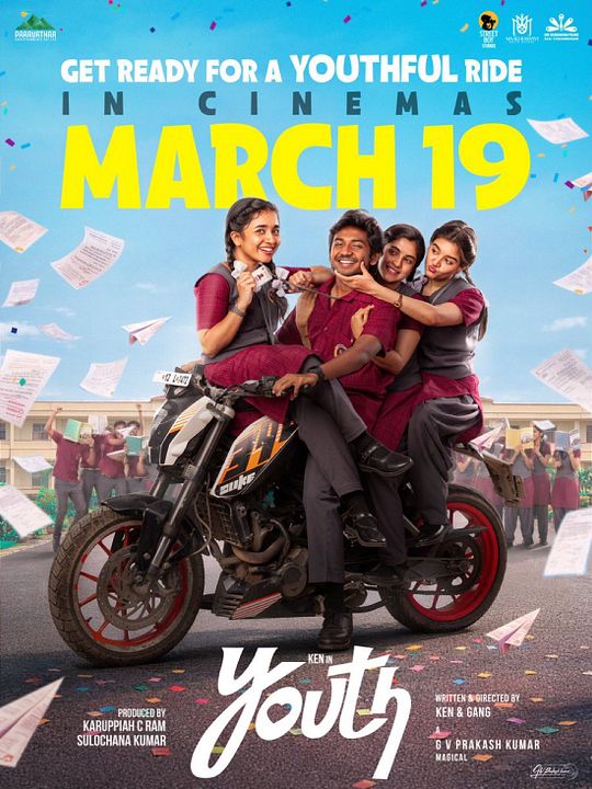 Youth : Kinoposter