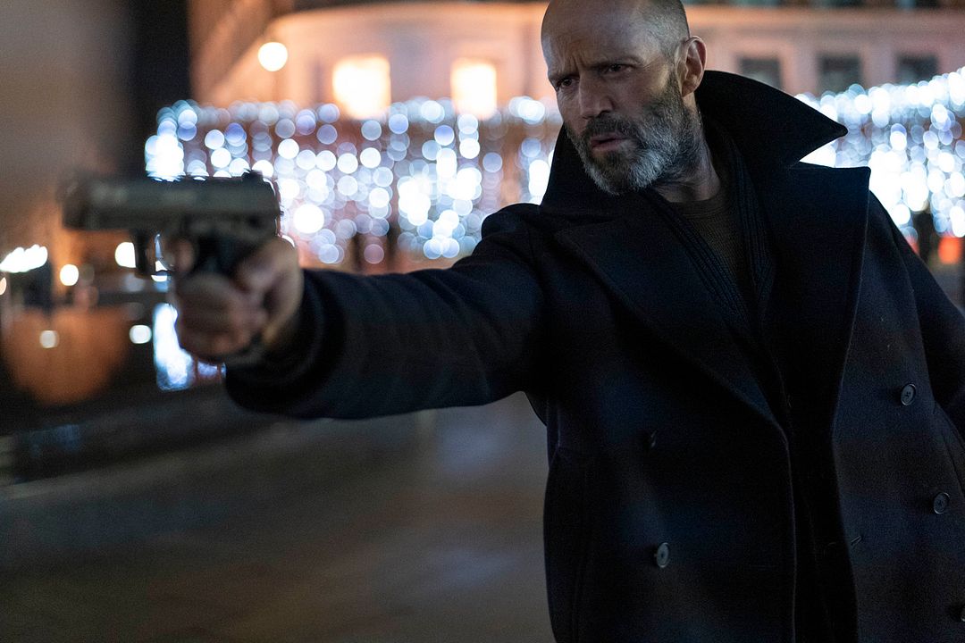 Shelter : Bild Jason Statham