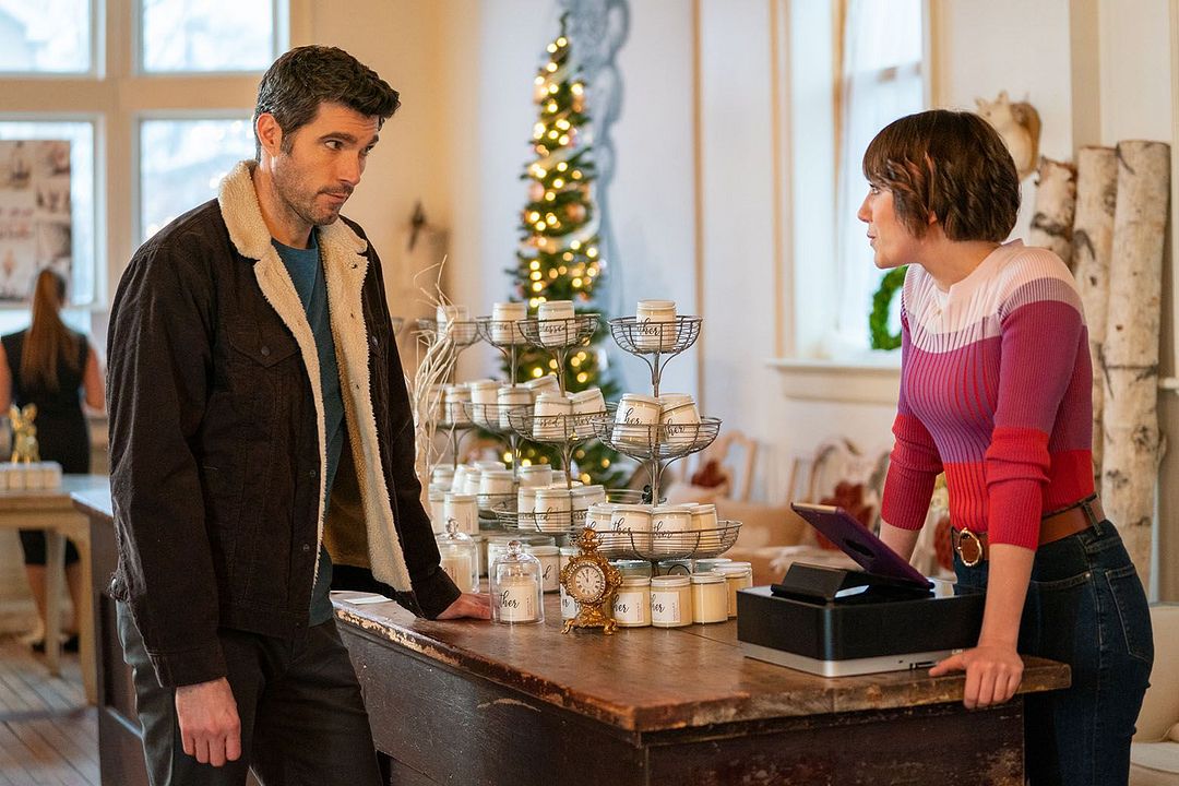 Candlelight Christmas : Bild Harmon Walsh, Anna Douglas