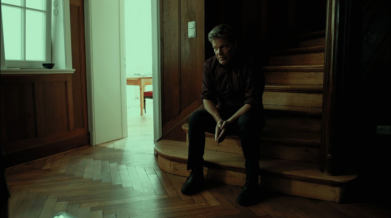 Jetzt. Wohin. - Meine Reise mit Robert Habeck : Bild Robert Habeck