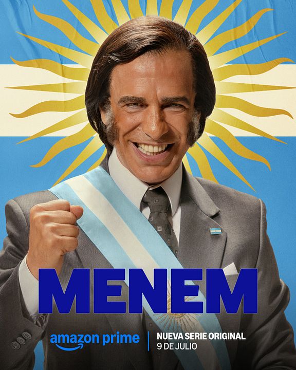 Menem : Kinoposter