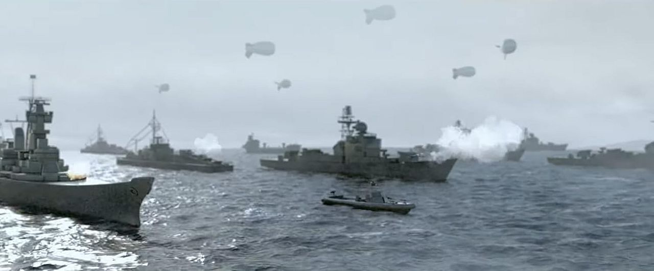 24 Hours To D-Day - Schlacht der Entscheidung : Bild