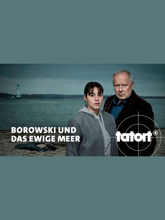 Tatort: Borowski und das ewige Meer : Kinoposter