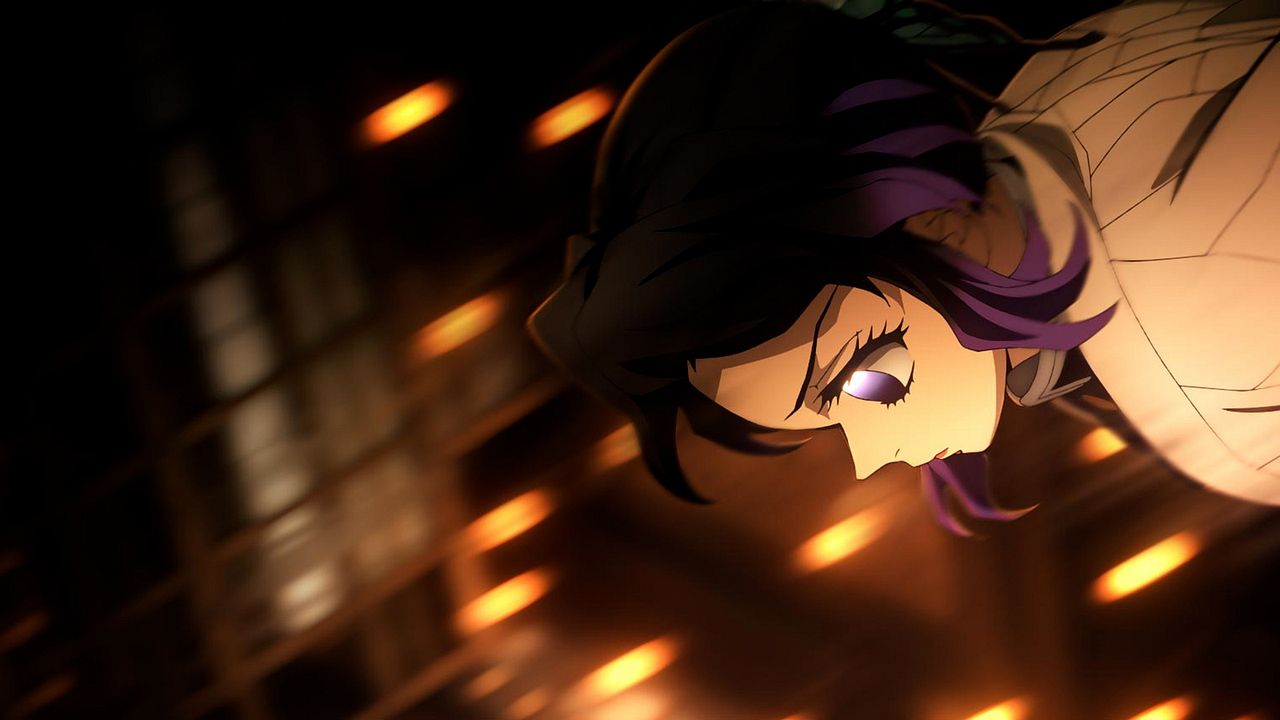 Demon Slayer: Kimetsu no Yaiba Infinity Castle - Teil 1 : Bild