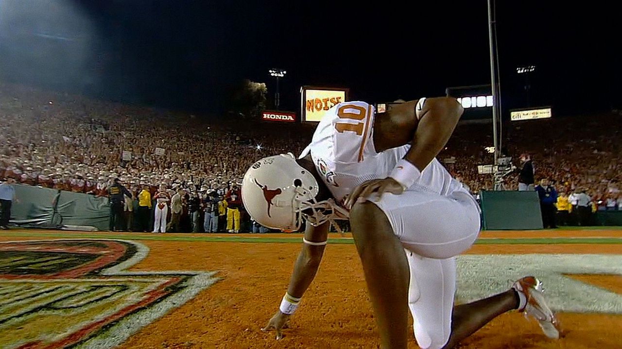 Untold: The Testimony Of Vince Young : Bild