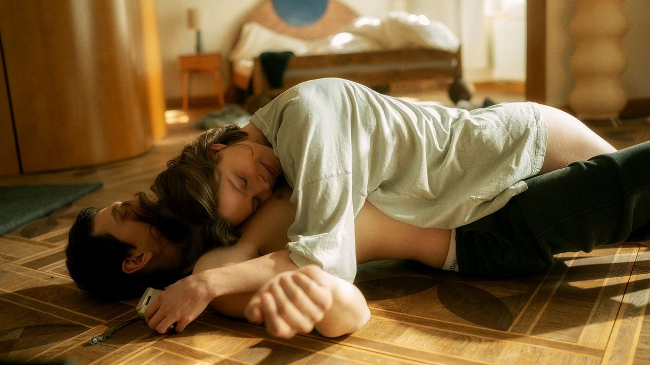 Photosensitive - Das Licht in deinen Augen : Bild Ignacy Liss