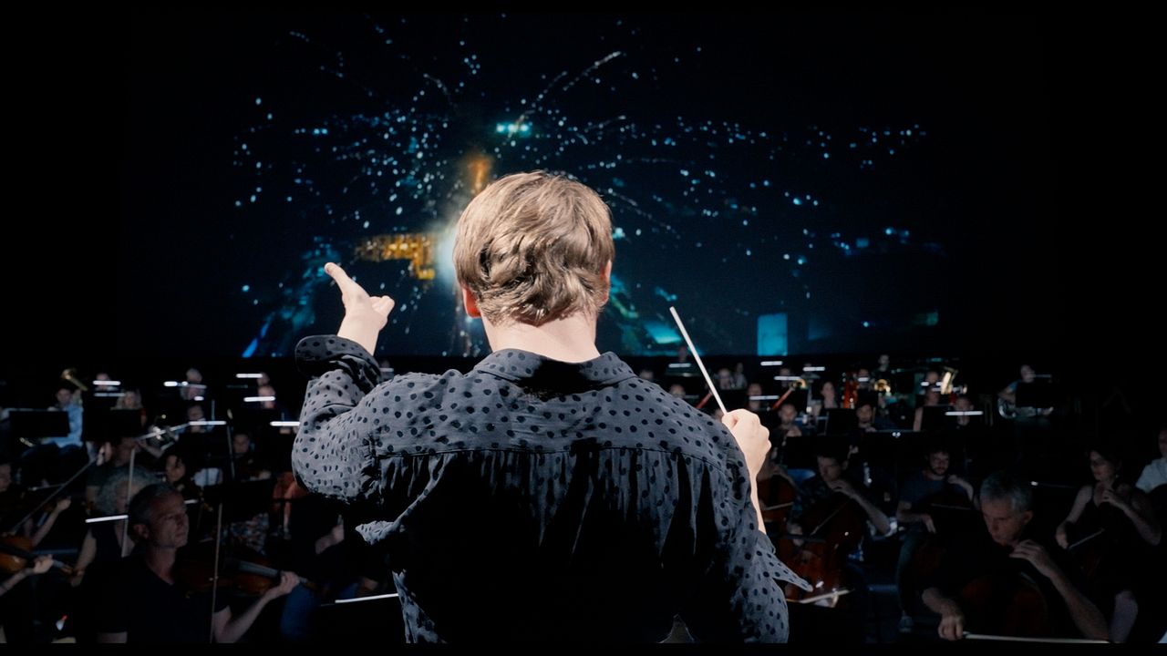 Wir, das Orchester : Bild