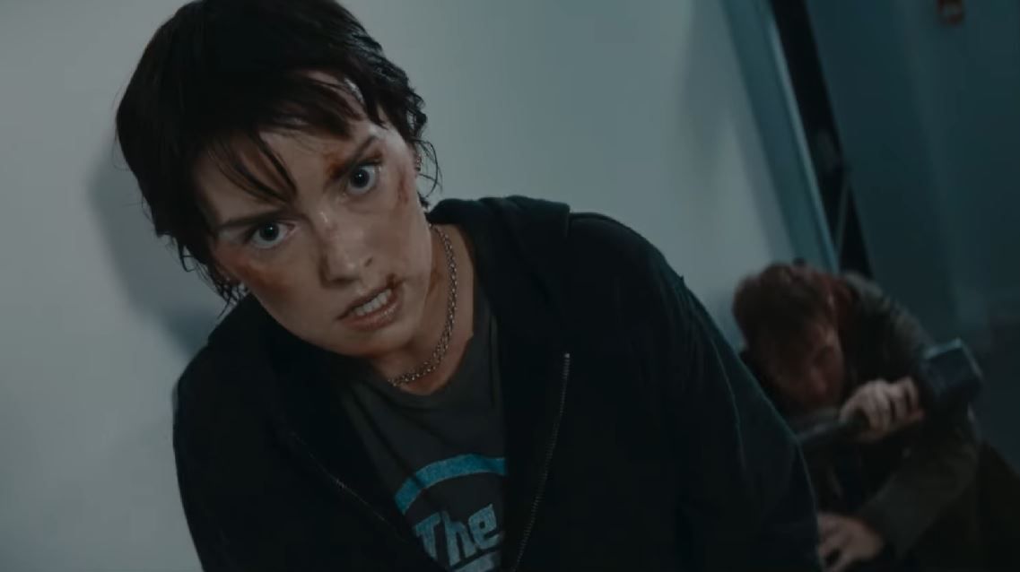 Cleaner : Bild Daisy Ridley