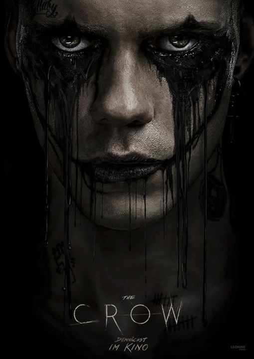 The Crow : Kinoposter