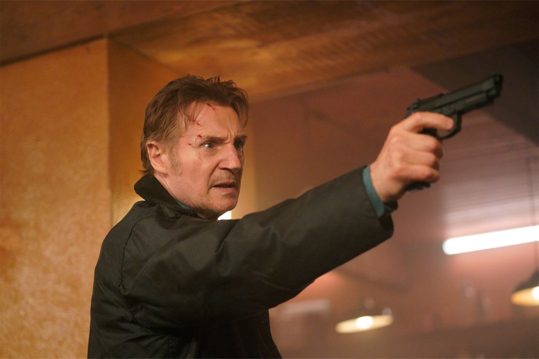 Saints And Sinners - Heilige und Sünder : Bild Liam Neeson