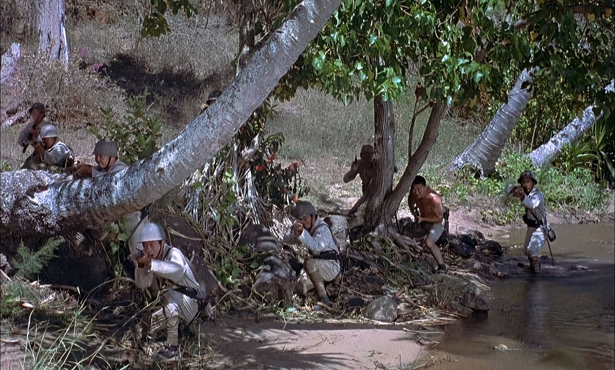 Brückenkopf X : Bild