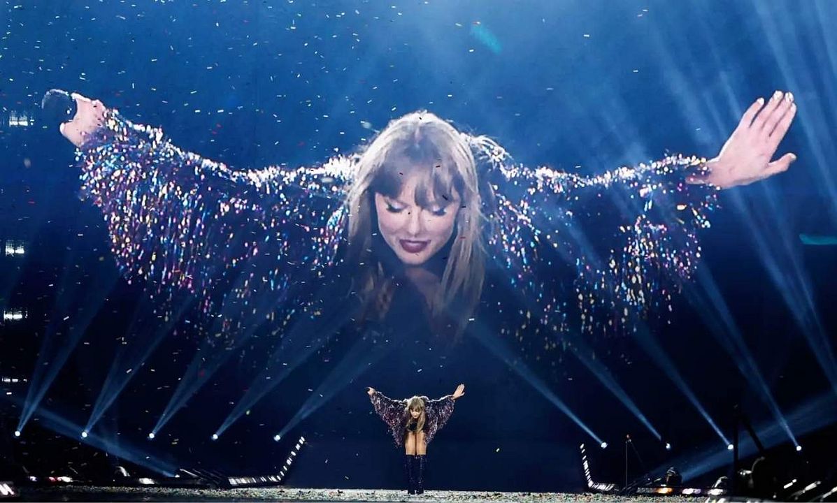 Taylor Swift | The Eras Tour | The Final Show : Bild Taylor Swift